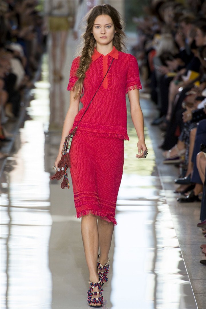 Tory Burch 2013 İlkbahar/Yaz