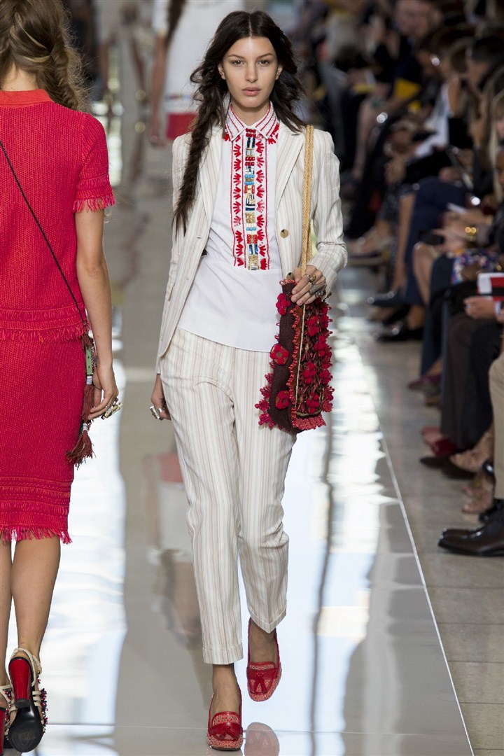 Tory Burch 2013 İlkbahar/Yaz