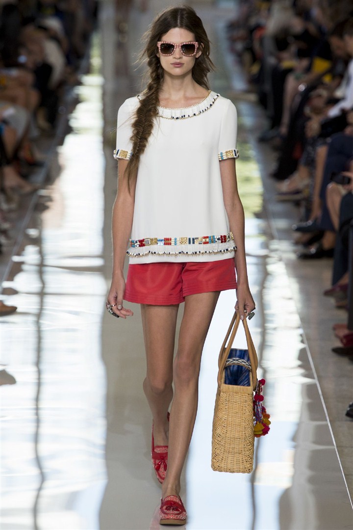 Tory Burch 2013 İlkbahar/Yaz