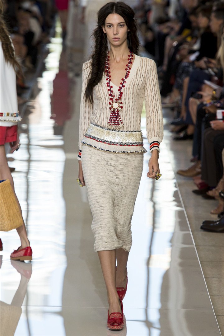 Tory Burch 2013 İlkbahar/Yaz