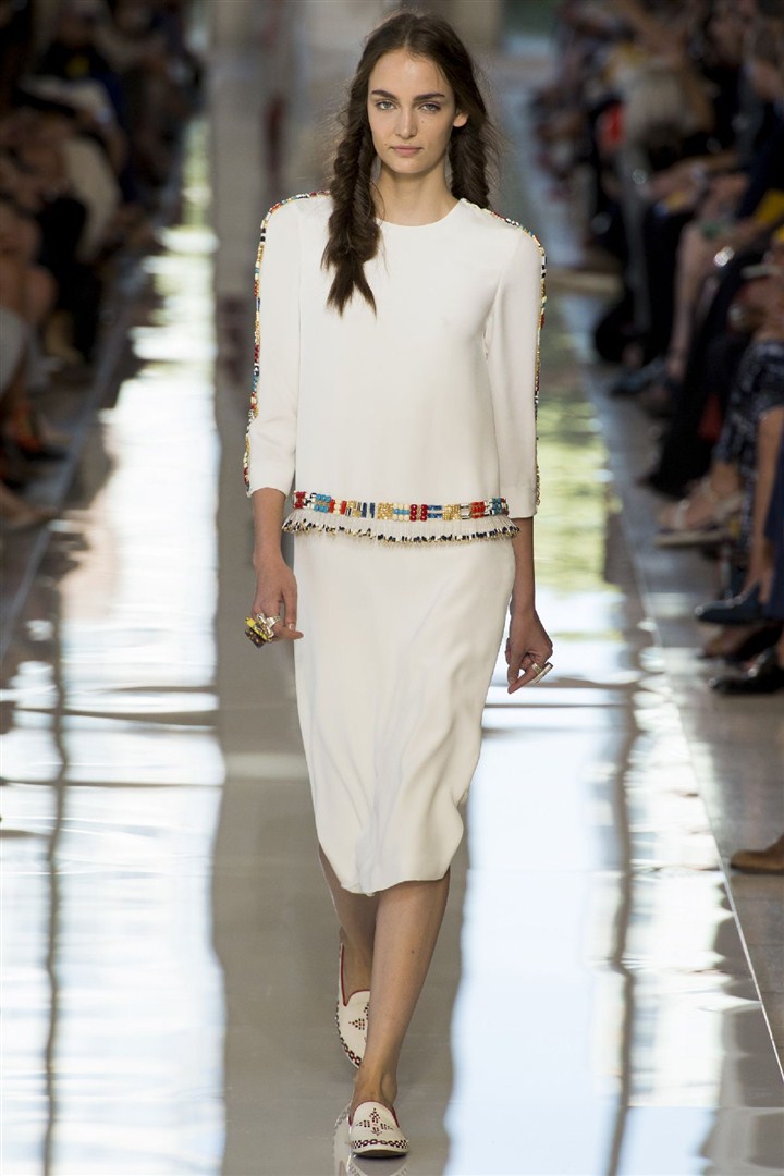 Tory Burch 2013 İlkbahar/Yaz