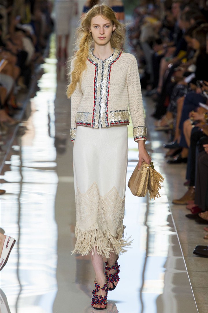 Tory Burch 2013 İlkbahar/Yaz