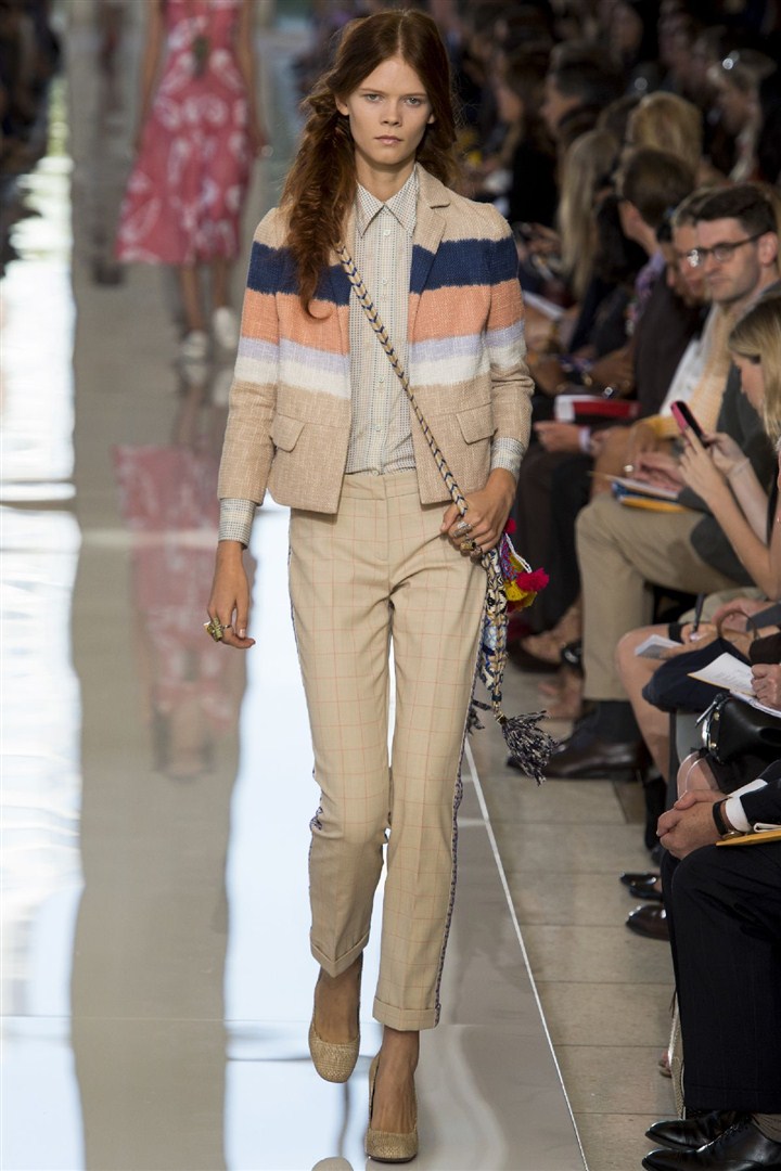 Tory Burch 2013 İlkbahar/Yaz