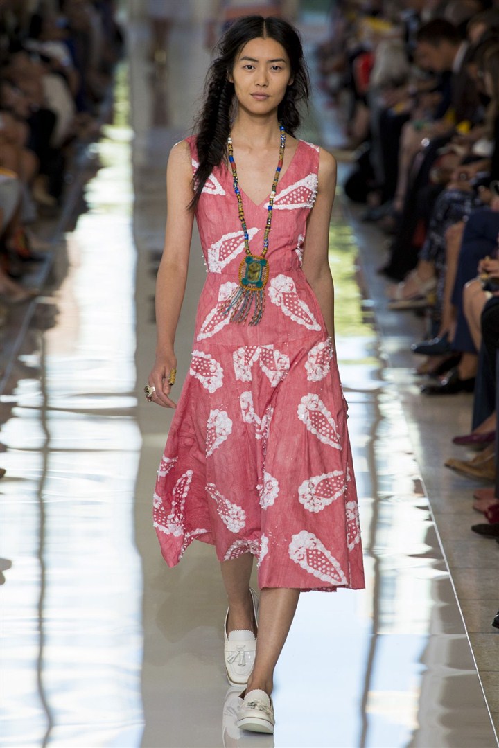 Tory Burch 2013 İlkbahar/Yaz