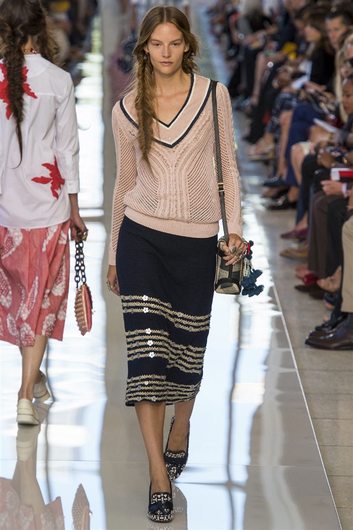 Tory Burch 2013 İlkbahar/Yaz