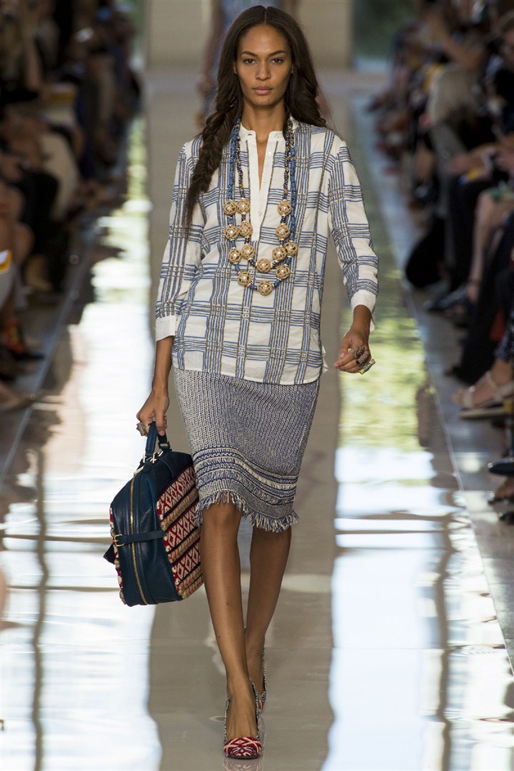 Tory Burch 2013 İlkbahar/Yaz