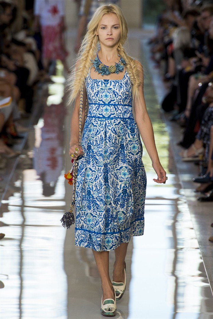 Tory Burch 2013 İlkbahar/Yaz