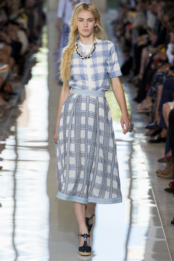 Tory Burch 2013 İlkbahar/Yaz