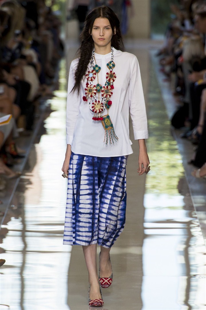 Tory Burch 2013 İlkbahar/Yaz