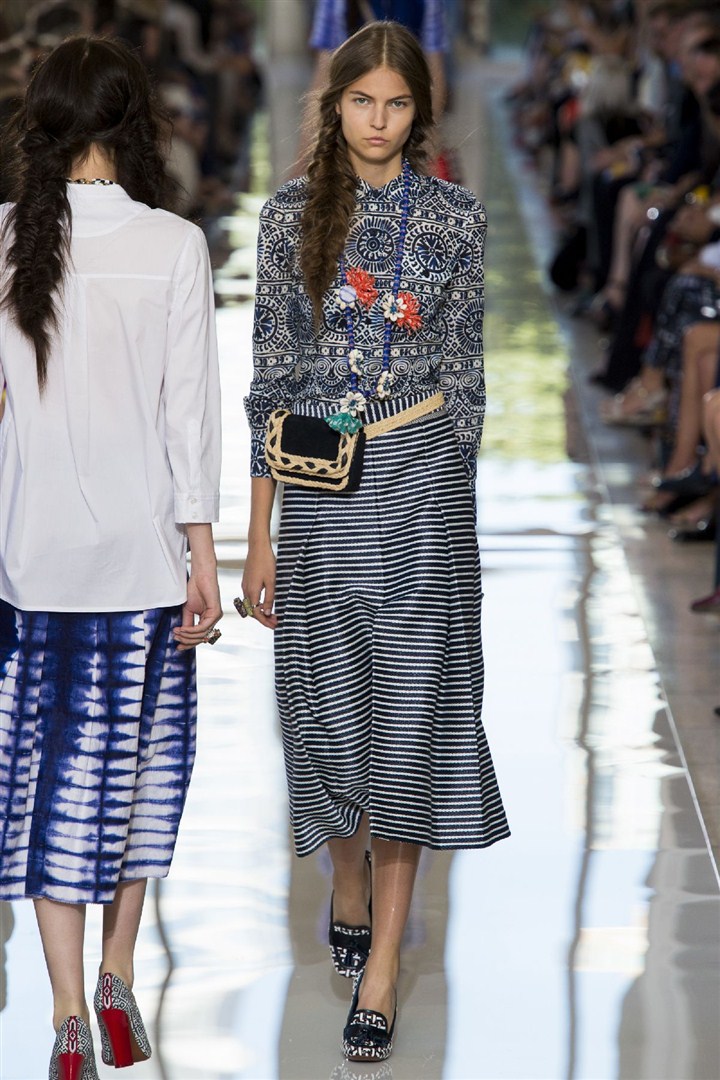 Tory Burch 2013 İlkbahar/Yaz