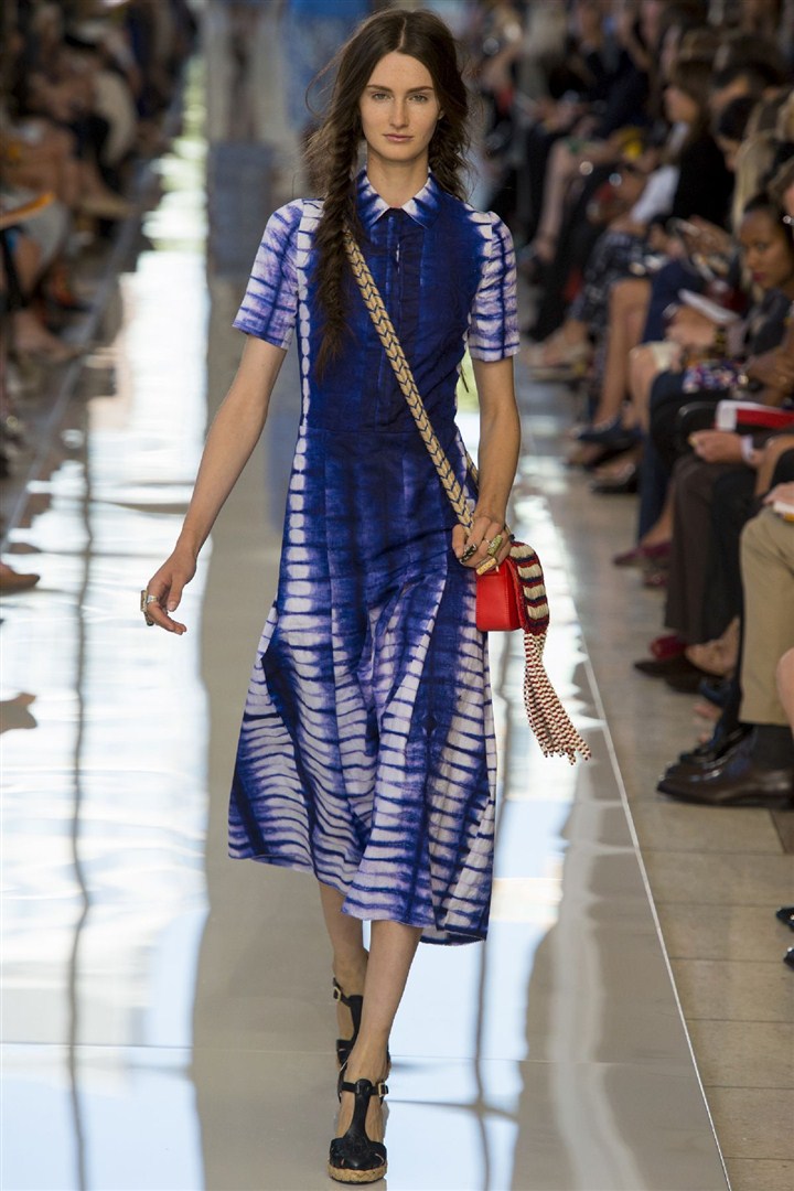 Tory Burch 2013 İlkbahar/Yaz