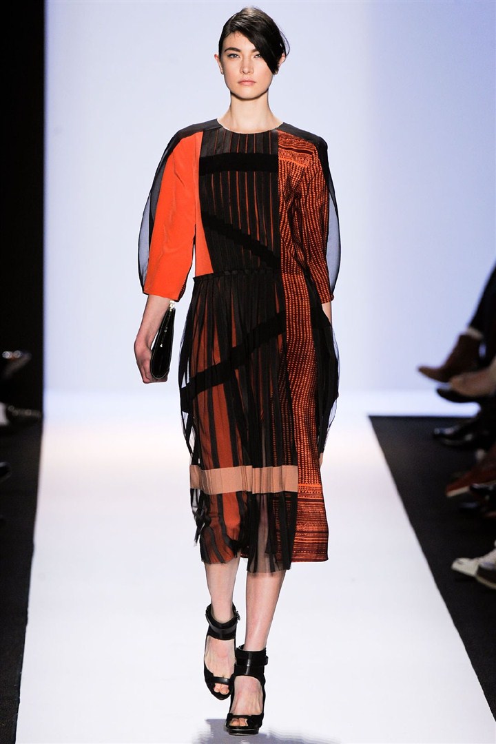 BCBG Max Azria 2012-2013 Sonbahar/Kış