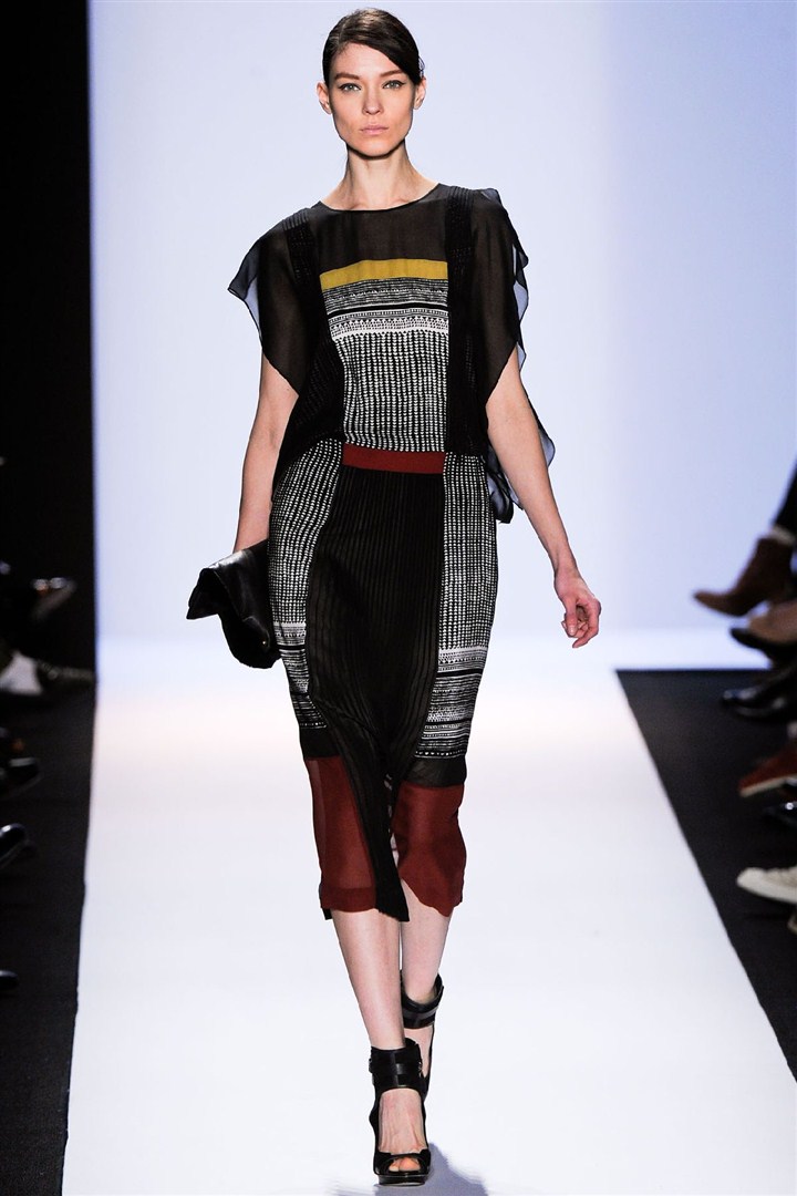 BCBG Max Azria 2012-2013 Sonbahar/Kış