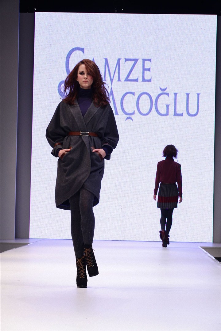 Gamze Saraçoğlu 2012-2013 Sonbahar/Kış