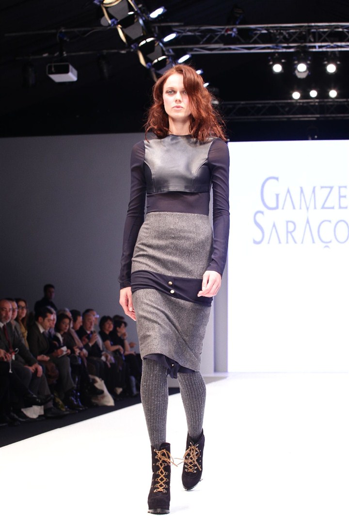 Gamze Saraçoğlu 2012-2013 Sonbahar/Kış