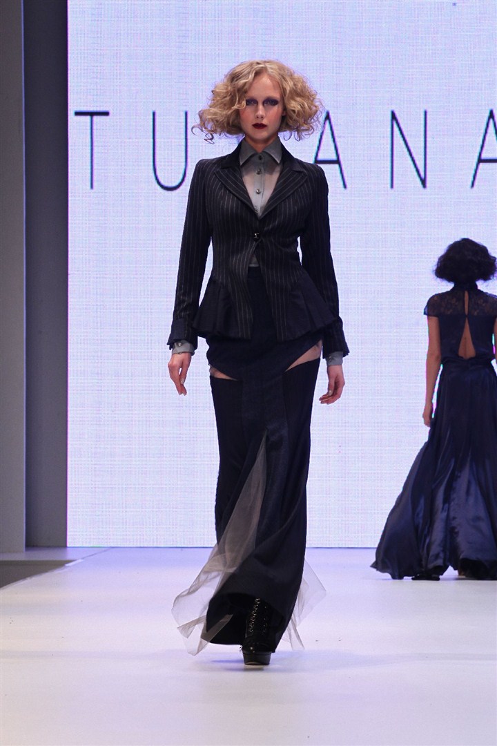 Tuvana Büyükçınar 2012-2013 Sonbahar/Kış