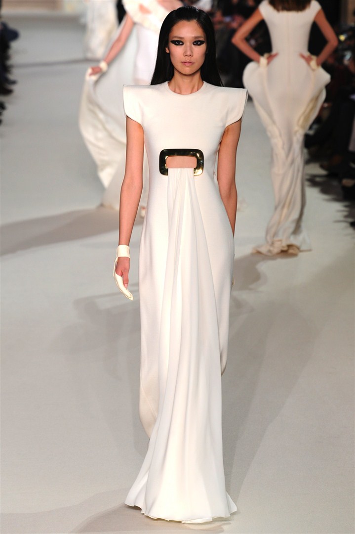 Stephane Rolland 2012 İlkbahar/Yaz Couture