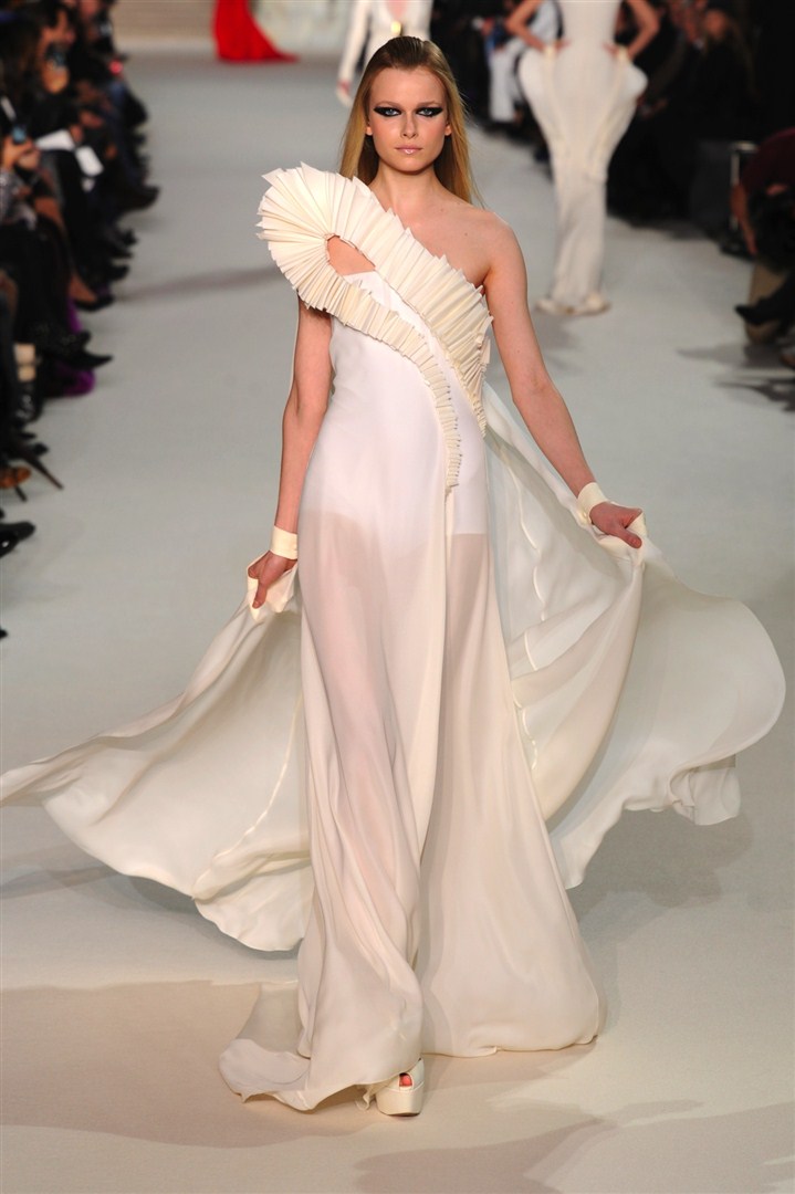 Stephane Rolland 2012 İlkbahar/Yaz Couture