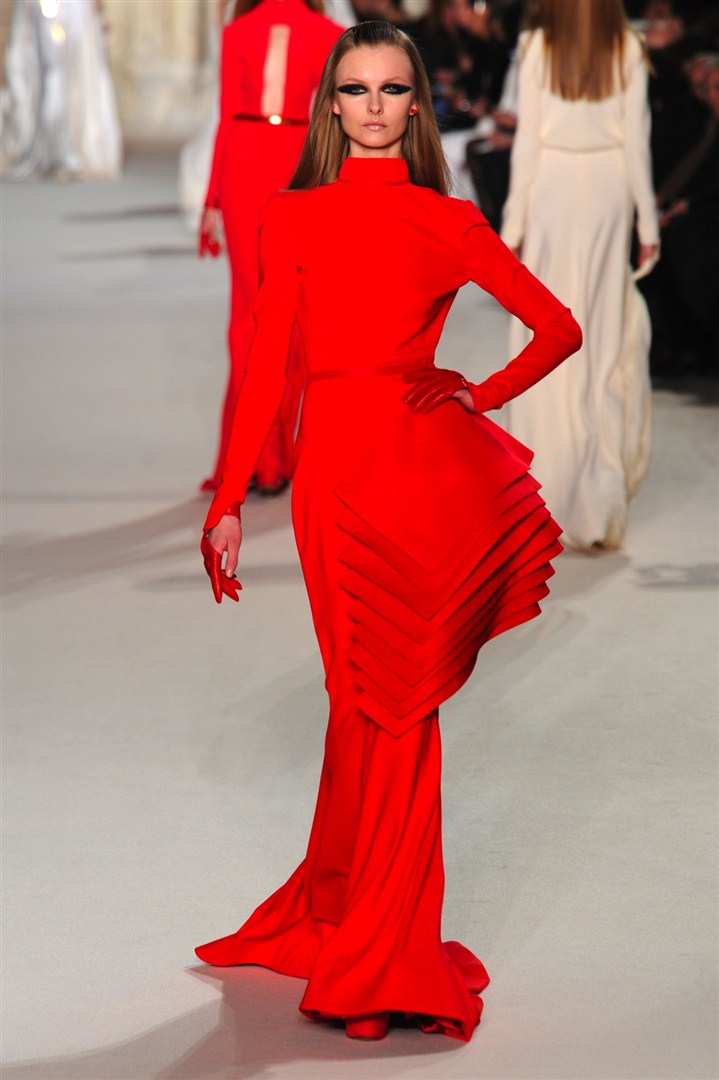 Stephane Rolland 2012 İlkbahar/Yaz Couture