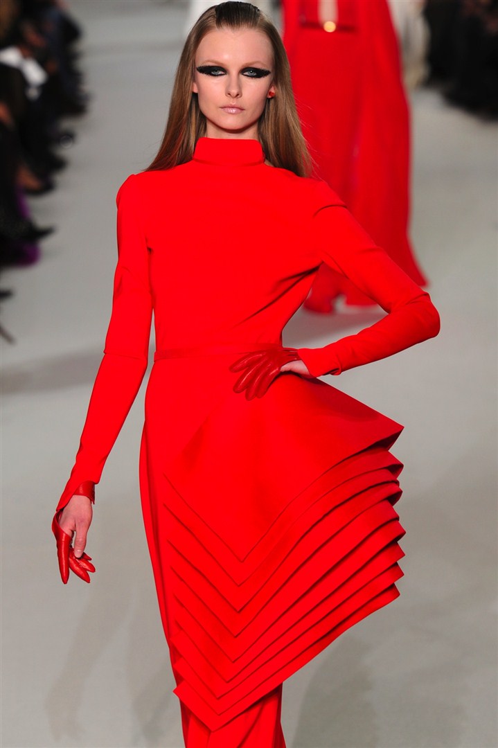 Stephane Rolland 2012 İlkbahar/Yaz Couture