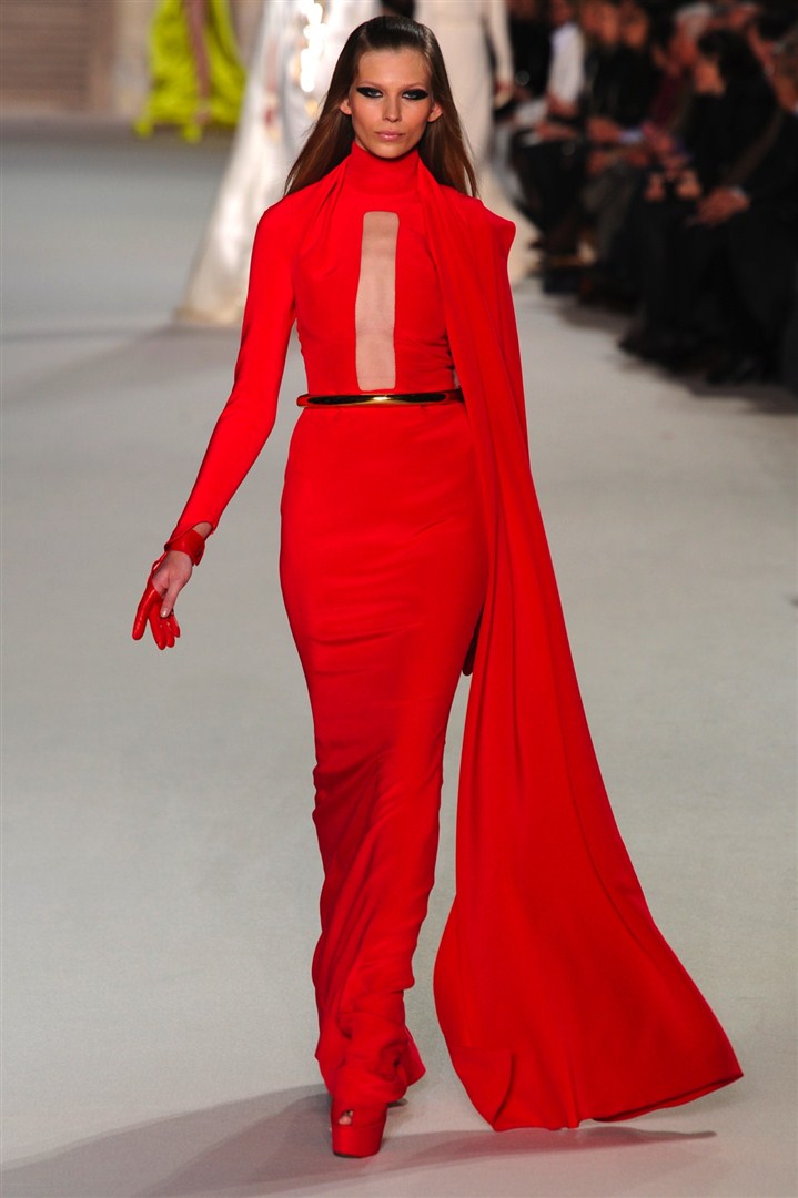 Stephane Rolland 2012 İlkbahar/Yaz Couture