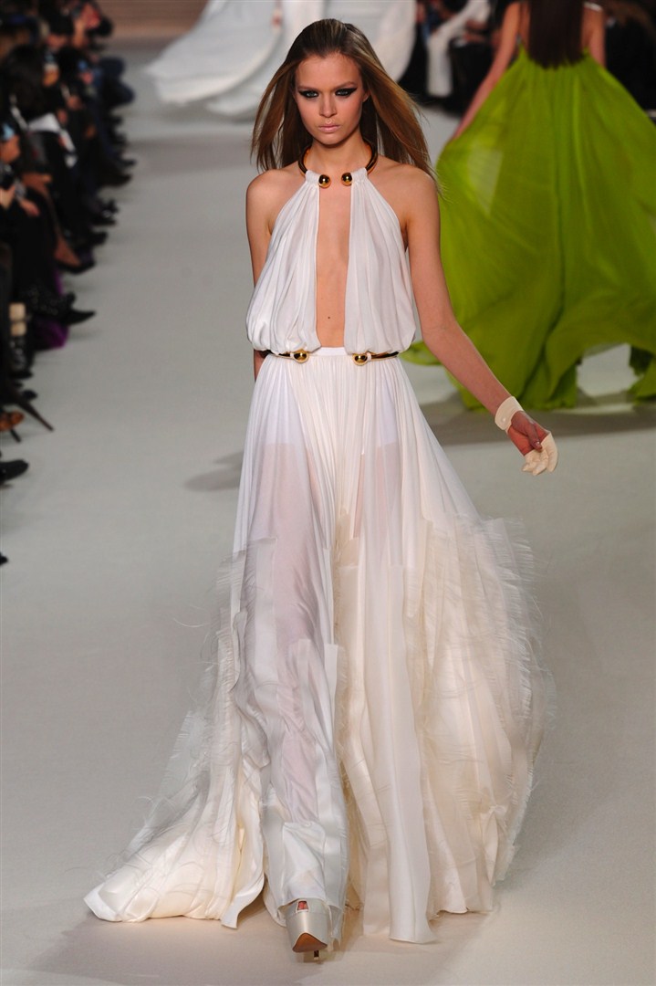 Stephane Rolland 2012 İlkbahar/Yaz Couture