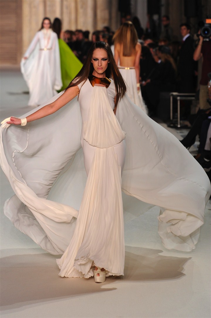 Stephane Rolland 2012 İlkbahar/Yaz Couture