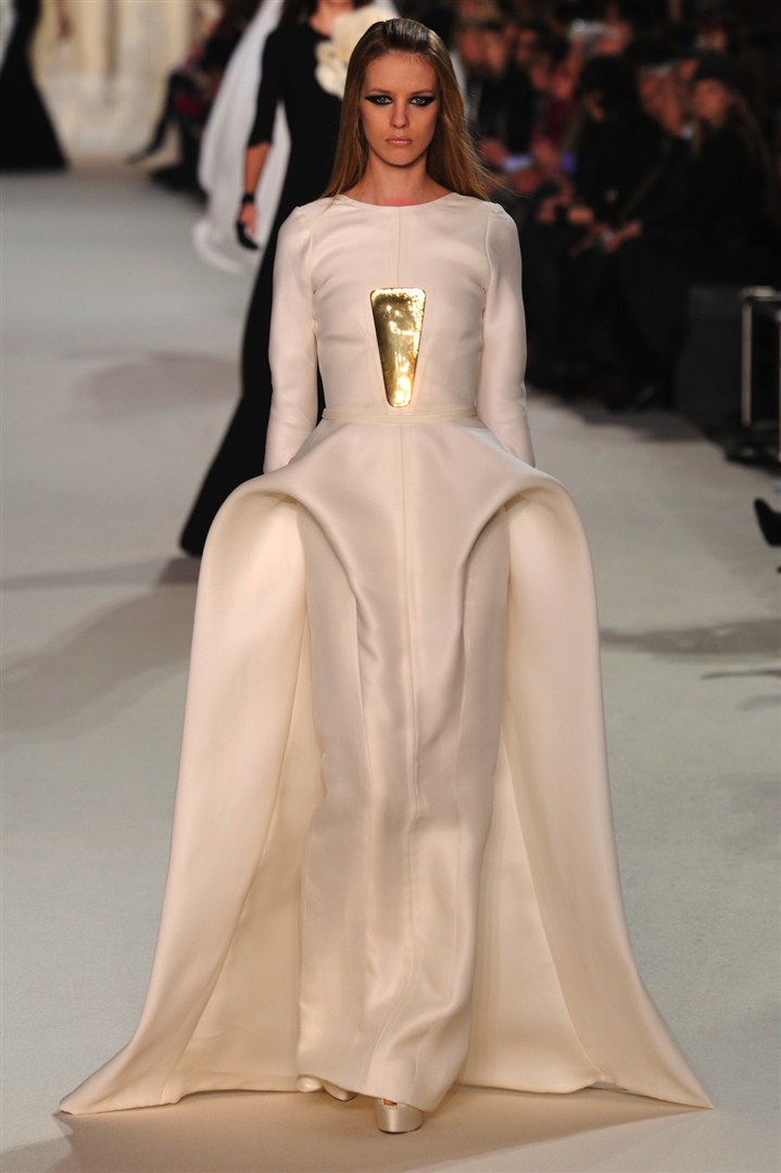 Stephane Rolland 2012 İlkbahar/Yaz Couture