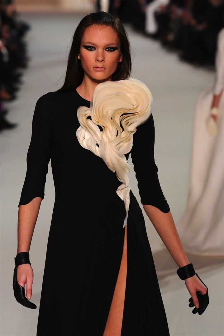 Stephane Rolland 2012 İlkbahar/Yaz Couture