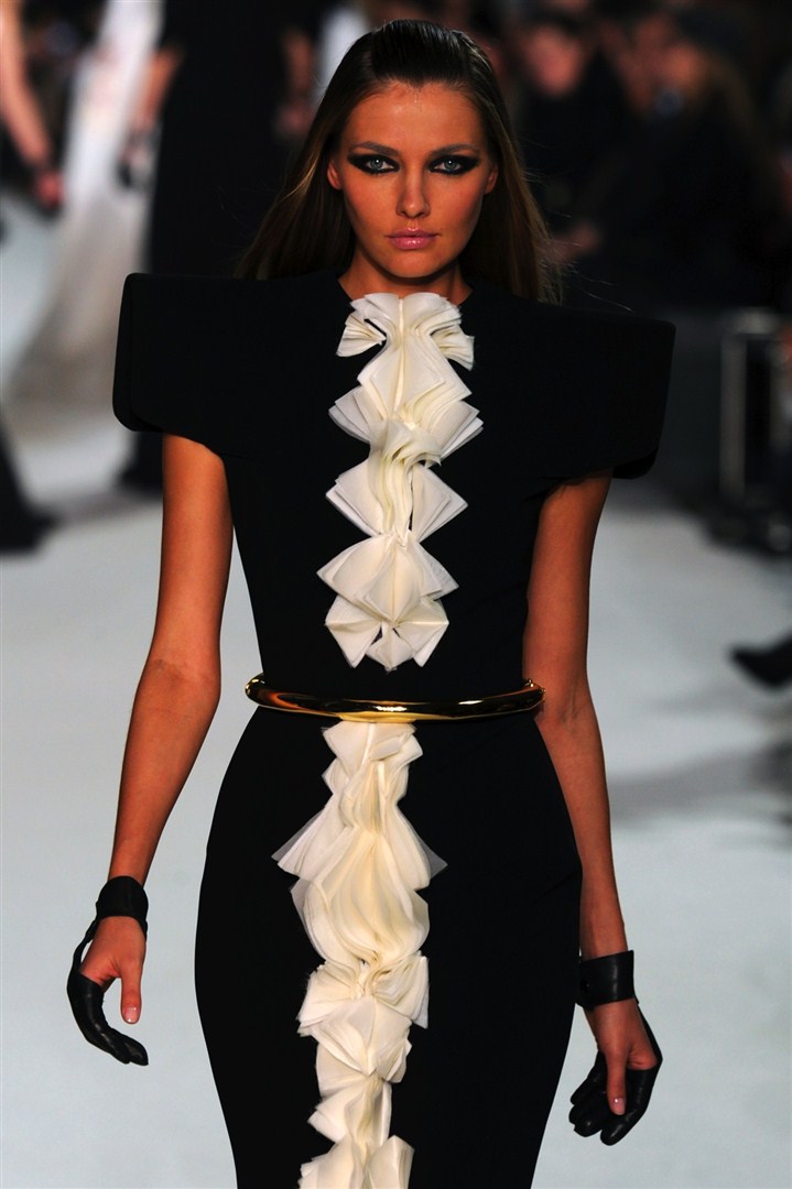 Stephane Rolland 2012 İlkbahar/Yaz Couture