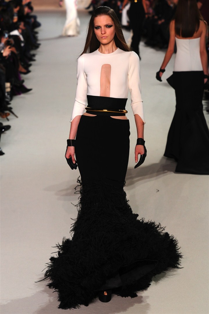 Stephane Rolland 2012 İlkbahar/Yaz Couture