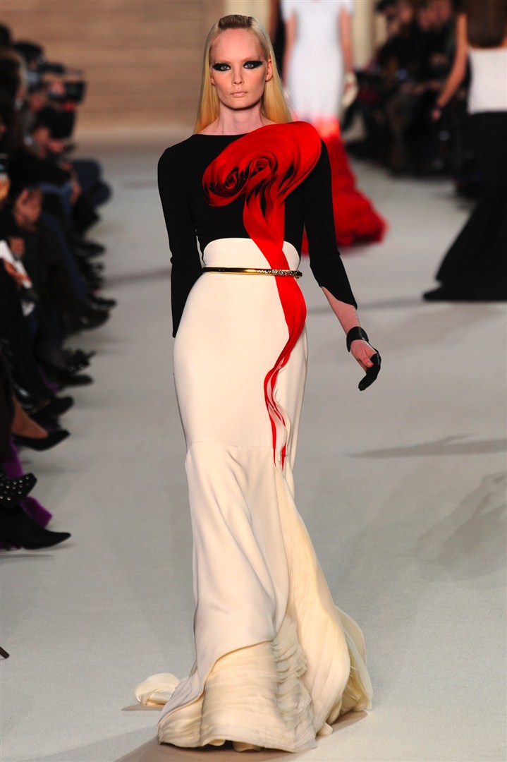 Stephane Rolland 2012 İlkbahar/Yaz Couture