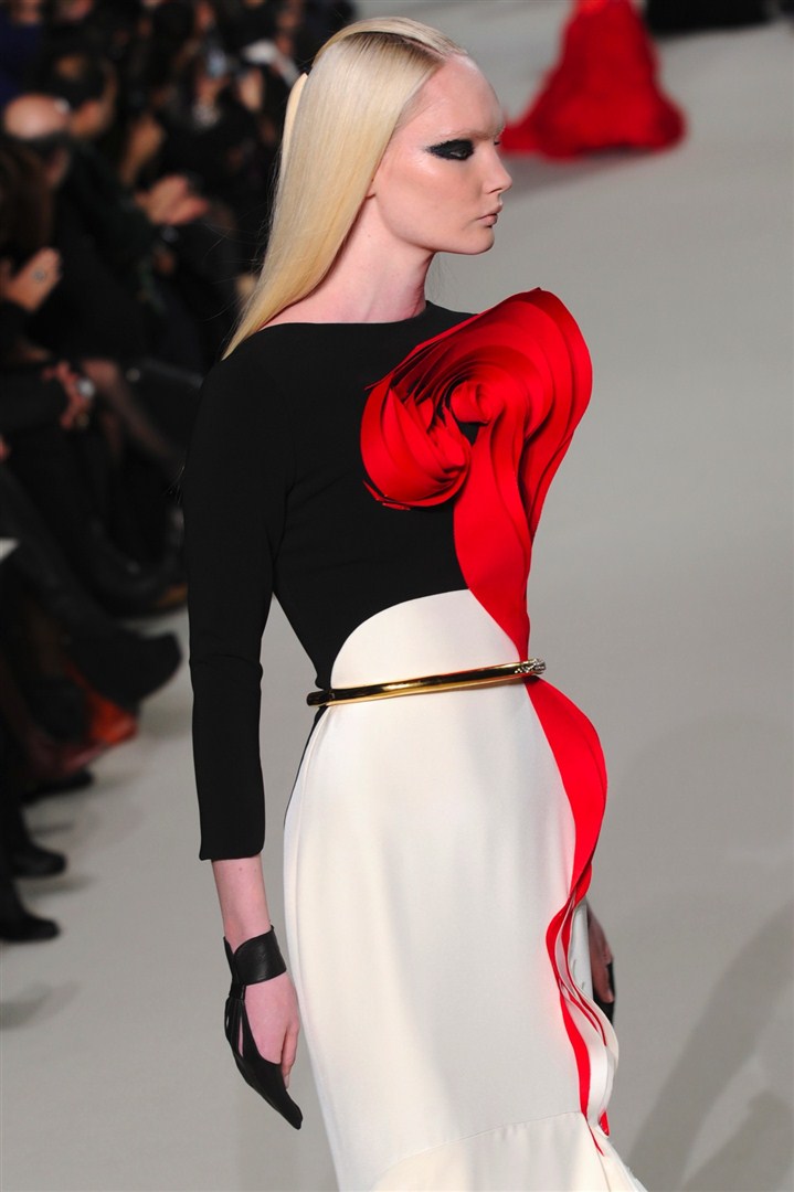 Stephane Rolland 2012 İlkbahar/Yaz Couture