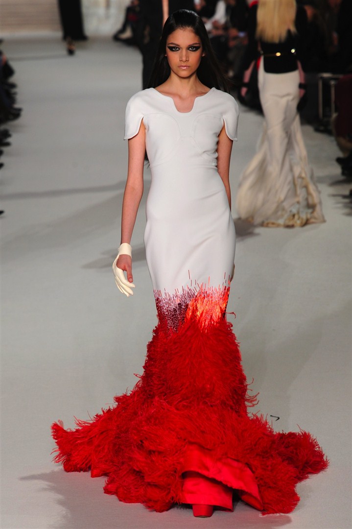 Stephane Rolland 2012 İlkbahar/Yaz Couture