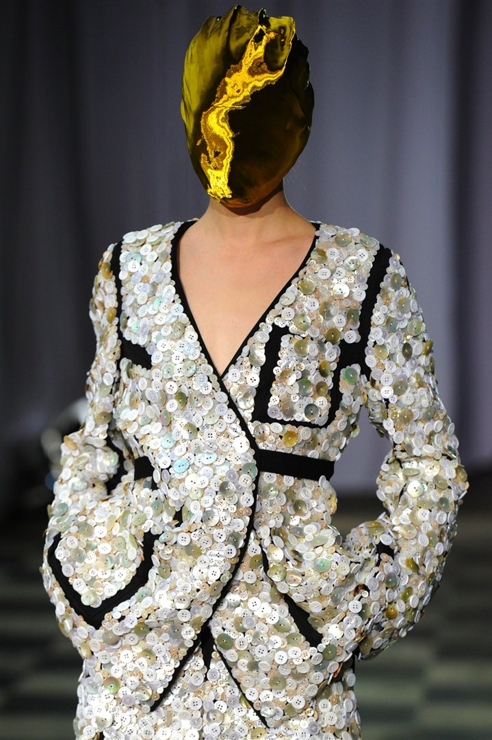 Maison Martin Margiela 2012 İlkbahar/Yaz Couture