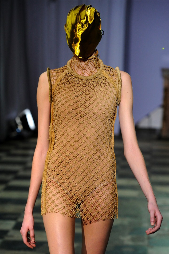 Maison Martin Margiela 2012 İlkbahar/Yaz Couture