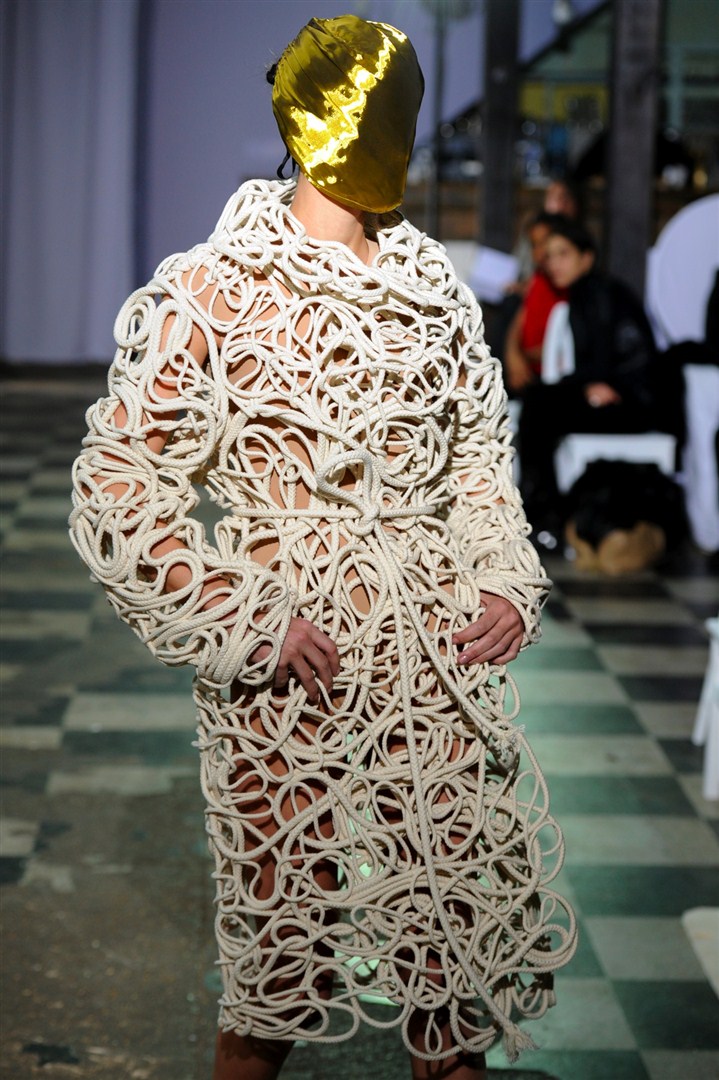 Maison Martin Margiela 2012 İlkbahar/Yaz Couture