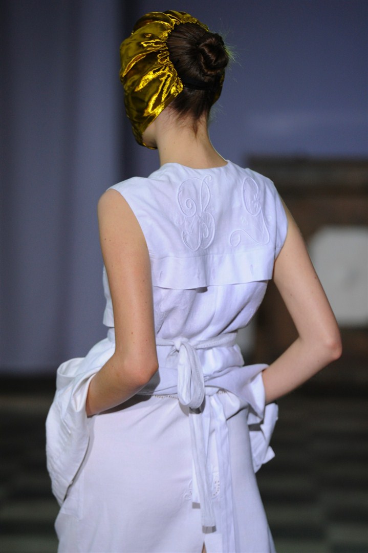 Maison Martin Margiela 2012 İlkbahar/Yaz Couture