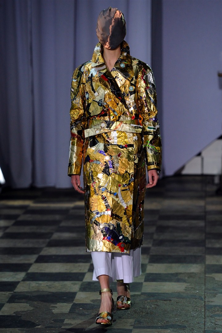 Maison Martin Margiela 2012 İlkbahar/Yaz Couture