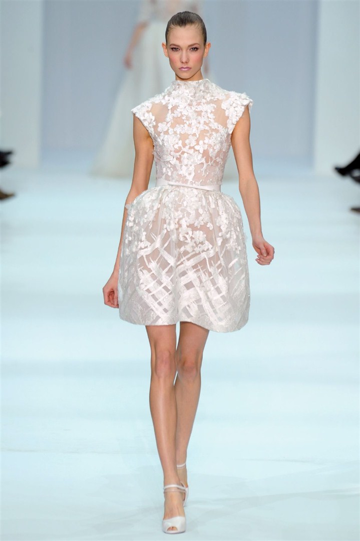 Elie Saab  2012 İlkbahar/Yaz Couture