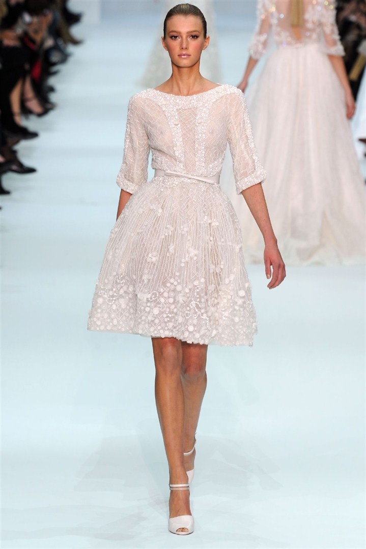 Elie Saab  2012 İlkbahar/Yaz Couture