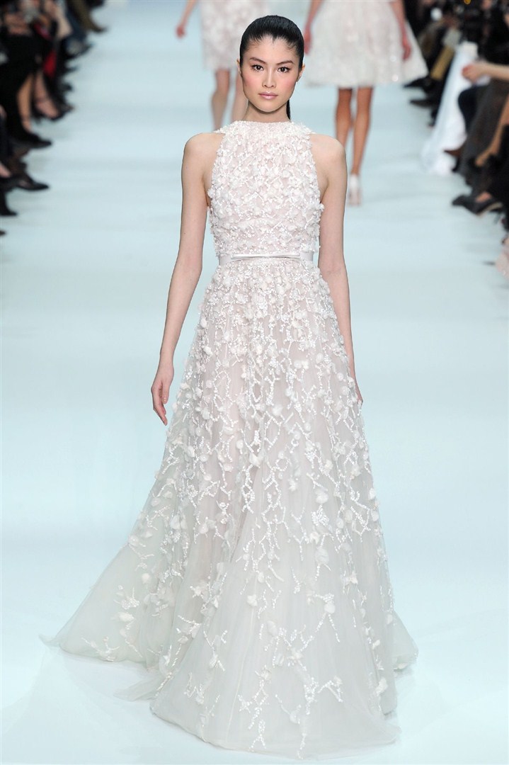 Elie Saab  2012 İlkbahar/Yaz Couture