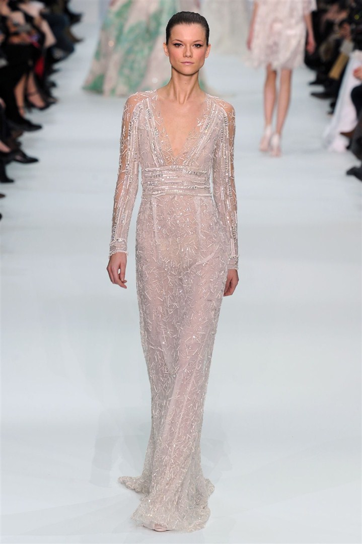 Elie Saab  2012 İlkbahar/Yaz Couture