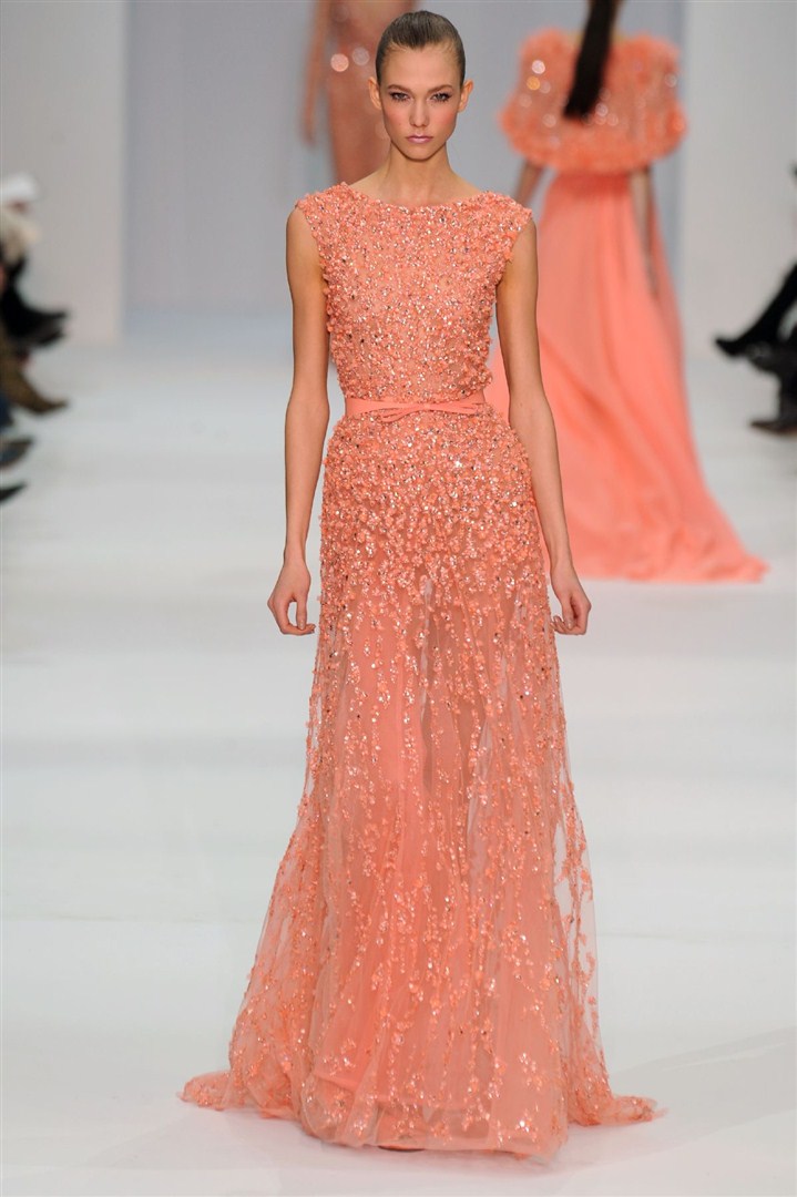 Elie Saab  2012 İlkbahar/Yaz Couture