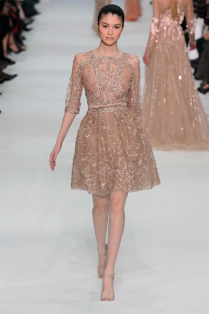 Elie Saab  2012 İlkbahar/Yaz Couture