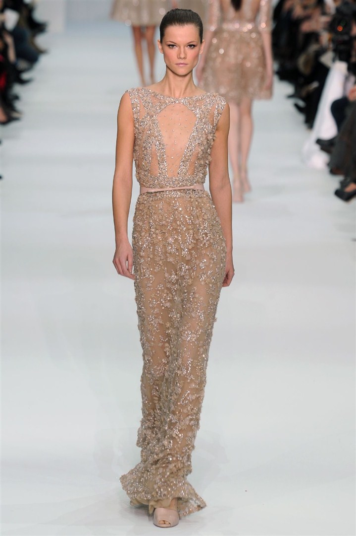 Elie Saab  2012 İlkbahar/Yaz Couture