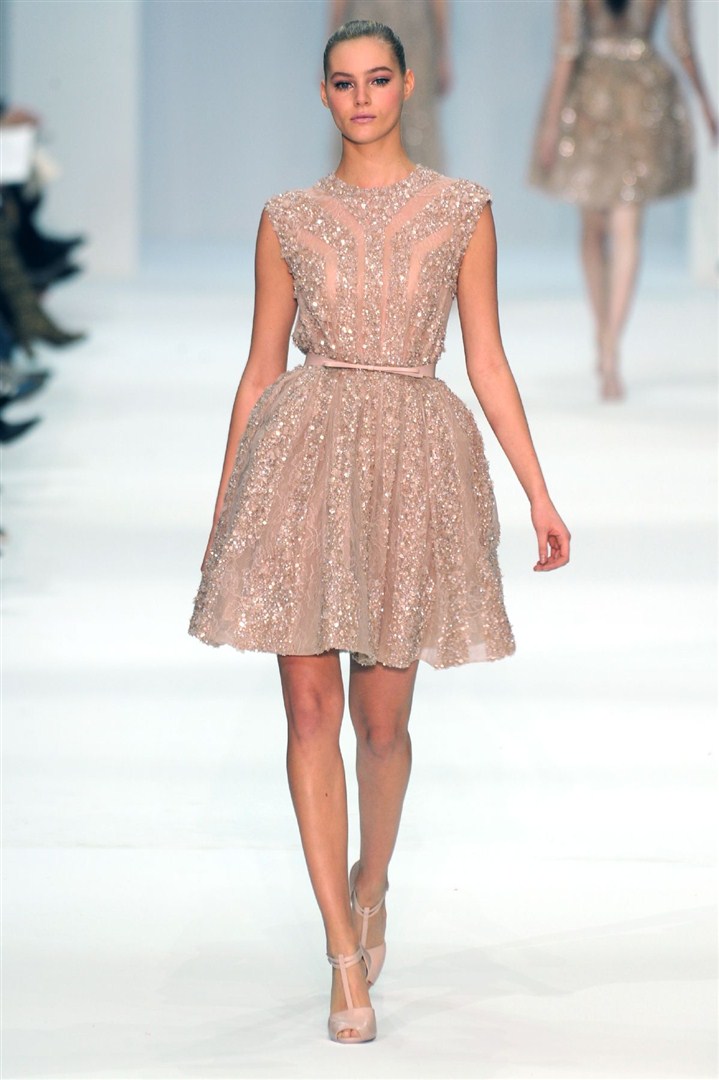 Elie Saab  2012 İlkbahar/Yaz Couture