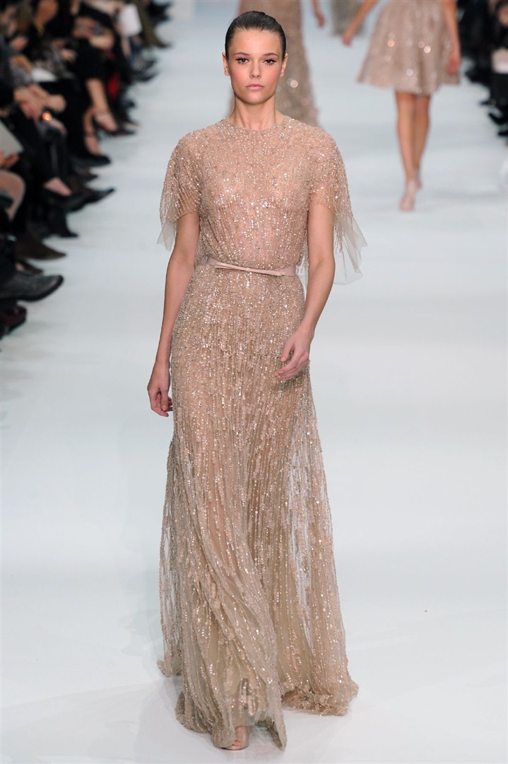 Elie Saab  2012 İlkbahar/Yaz Couture