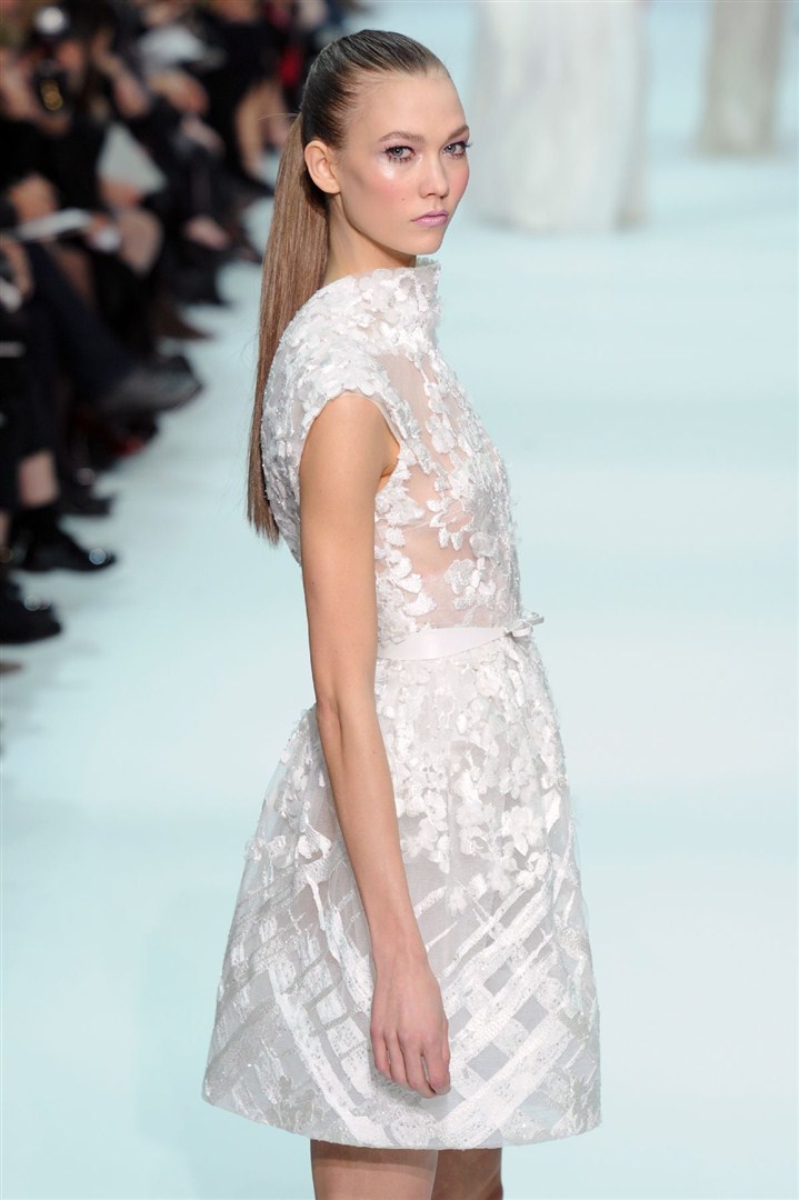 Elie Saab  2012 İlkbahar/Yaz Couture Detay