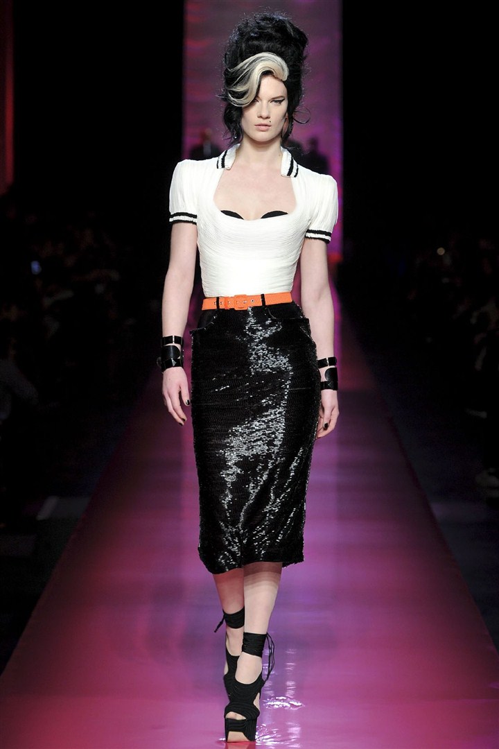 Jean Paul Gaultier 2012 İlkbahar/Yaz Couture